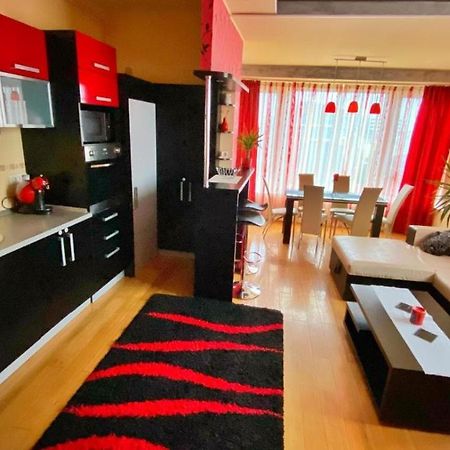 Mamaia Nord Apartament Năvodari 외부 사진