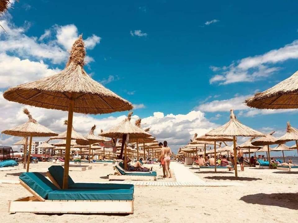 Mamaia Nord Apartament Năvodari 외부 사진