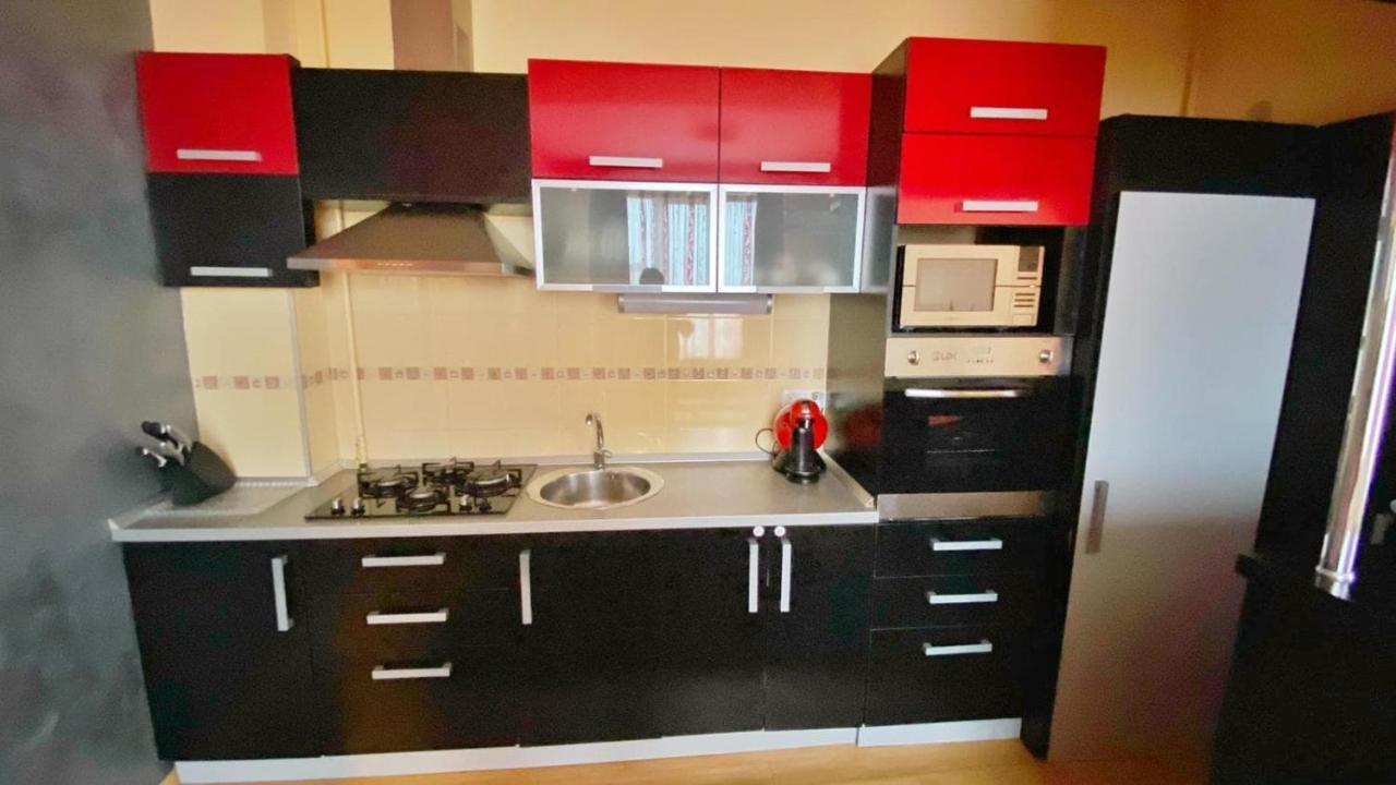 Mamaia Nord Apartament Năvodari 외부 사진