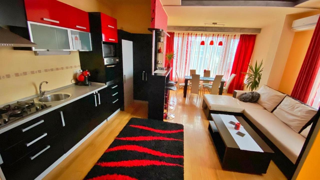 Mamaia Nord Apartament Năvodari 외부 사진