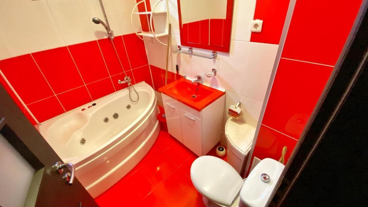 Mamaia Nord Apartament Năvodari 외부 사진