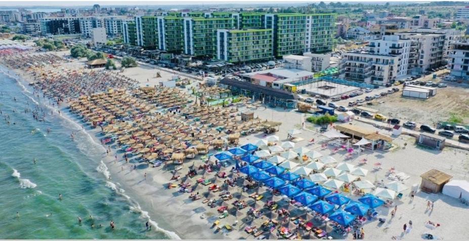 Mamaia Nord Apartament Năvodari 외부 사진