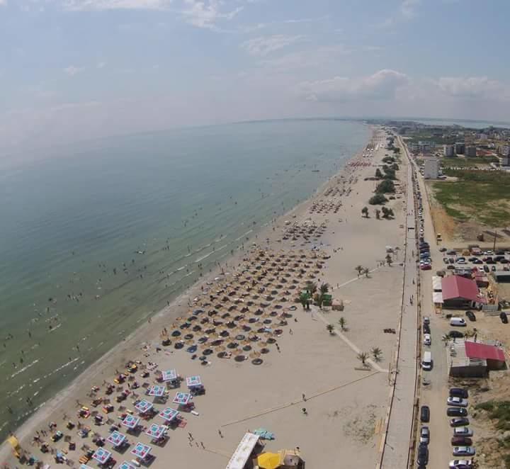 Mamaia Nord Apartament Năvodari 외부 사진