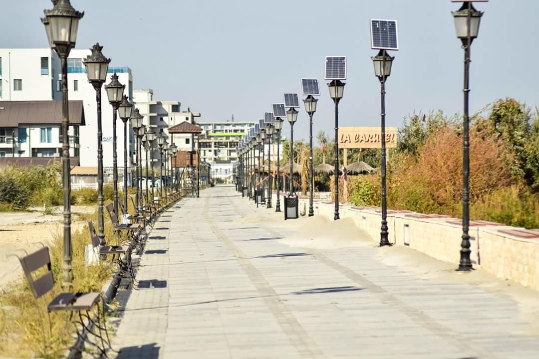 Mamaia Nord Apartament Năvodari 외부 사진