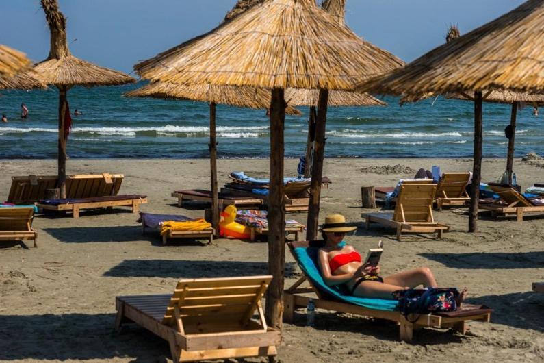 Mamaia Nord Apartament Năvodari 외부 사진