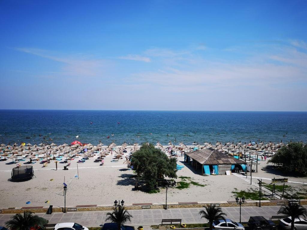 Mamaia Nord Apartament Năvodari 외부 사진