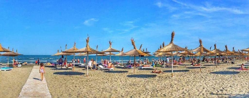 Mamaia Nord Apartament Năvodari 외부 사진